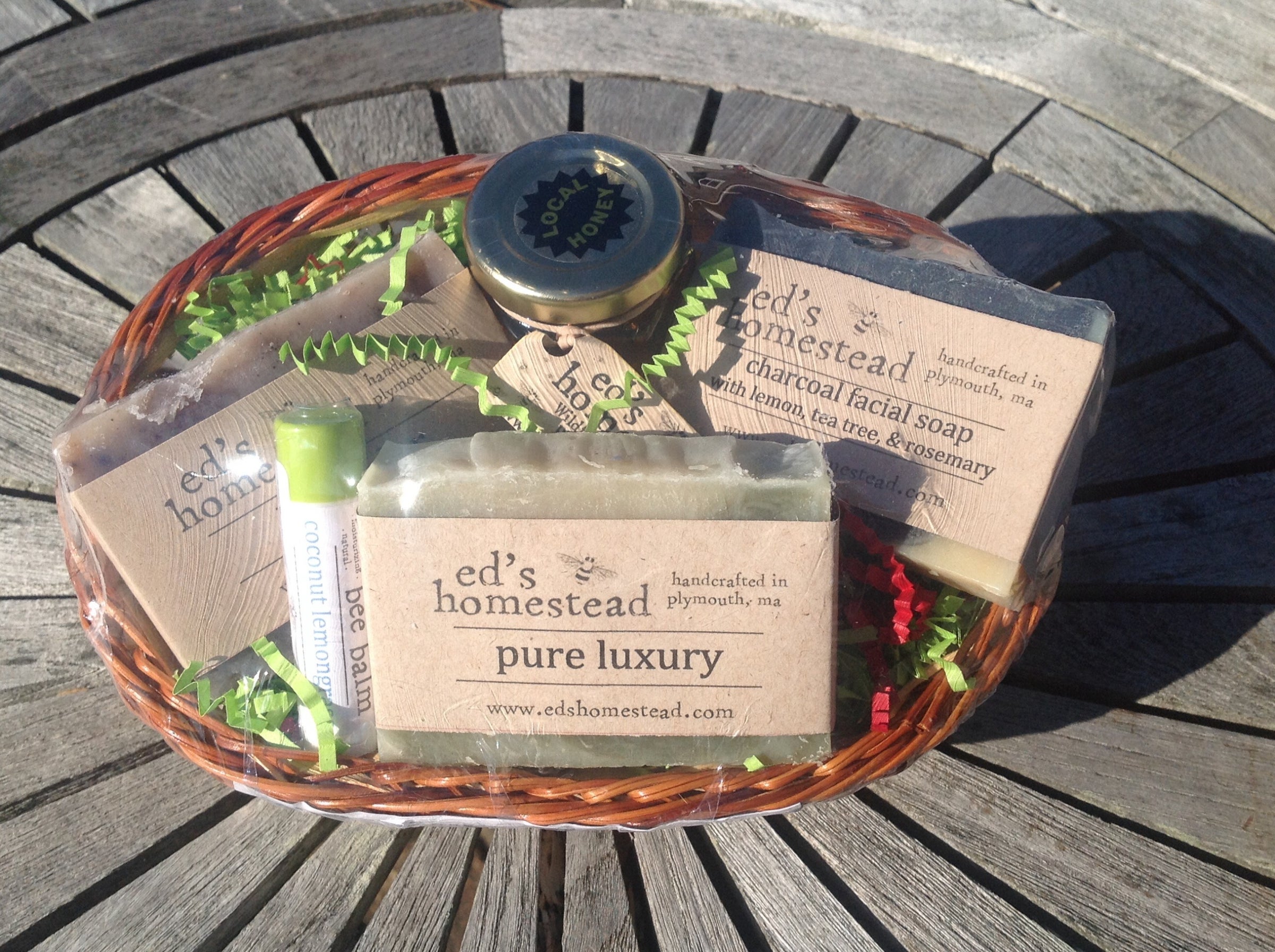 Homestead Essential Soap – SallyeAnder